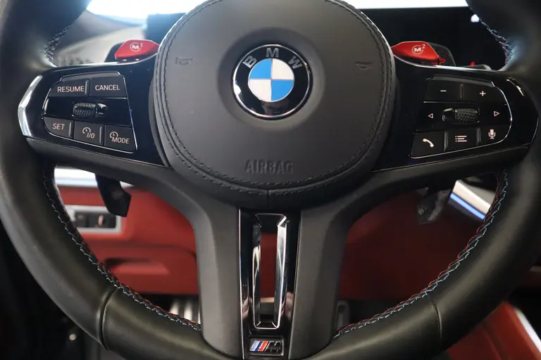 BMW XM PHEV 30 kWh Bowers & Wilkins 23''LM inidivual leder Trekhaak NL Auto * 2e Paasdag zijn wij geopend van 12:00 tot 17:00uur! * afbeelding 19