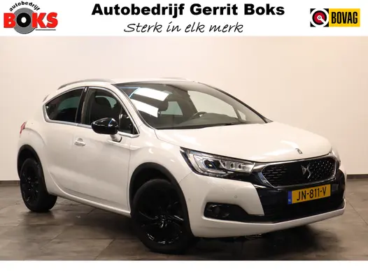 DS DS 4 Crossback 1.2 PureTech Chic Denon Keyless Entree/Go ACC Stoelverw.
