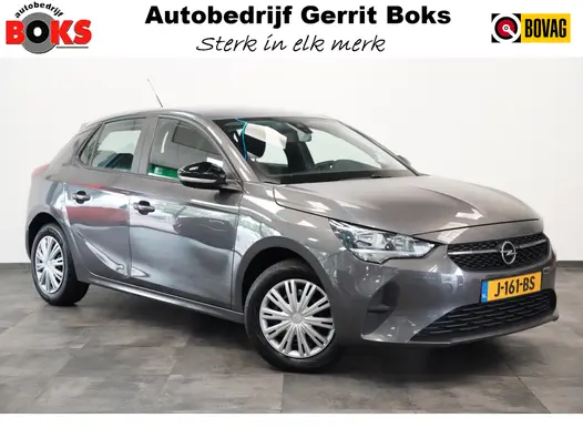 Opel Corsa 1.2 Edition Carplay Airco CruiseControl