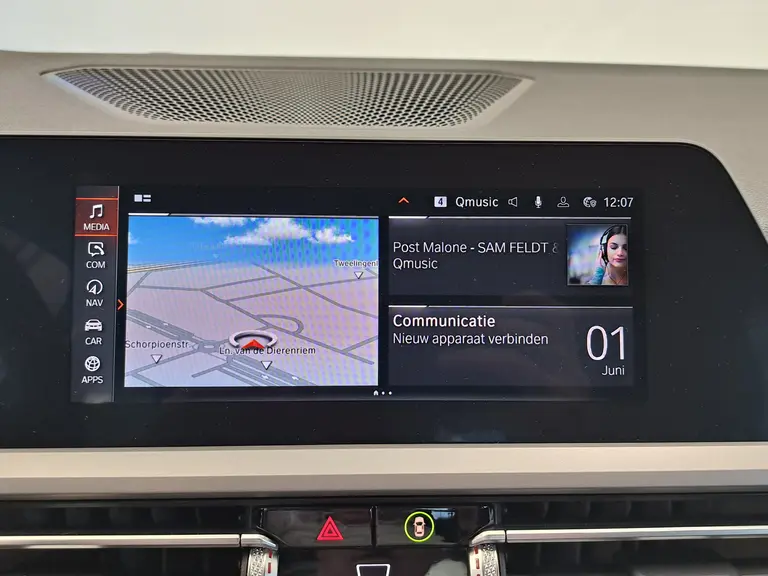BMW 3 Serie 318i Executive Navigatie Clima Cruise PDC LM 157 PK! afbeelding 14