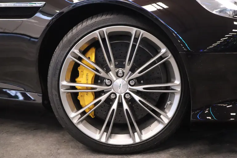 Aston Martin V12 Virage 6.0 V12 Cruise/Climate Navi Keramisch 497PK! afbeelding 5