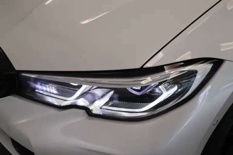 BMW 3-serie M340i xDrive High Executive Hi-Fi Laser LED 374PK! 19''LM afbeelding 7
