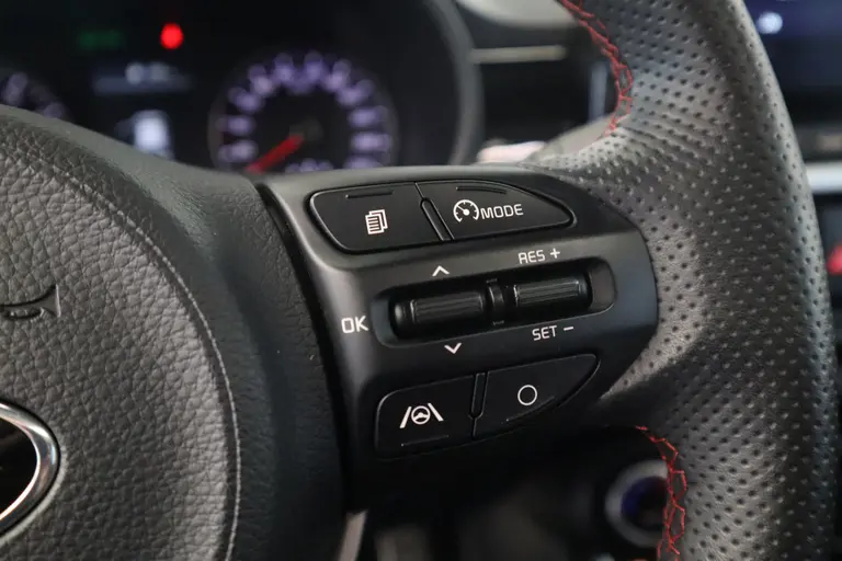 Kia Picanto 1.0 T-GDi GT-Line 5p 101pk! Schuif/Kantel-dak Navigatie Leder Navigatie afbeelding 10