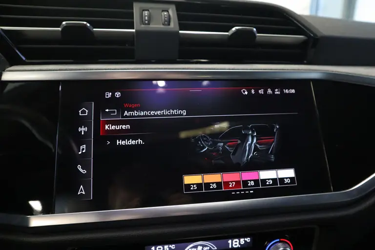 Audi Q3 Sportback 45 TFSI e S Edition Cruise/Climate Panoramadak PDC Navi Leder Sonos Sound 24 maanden garantie mogelijk (*vraag naar de voorwaarden) afbeelding 32