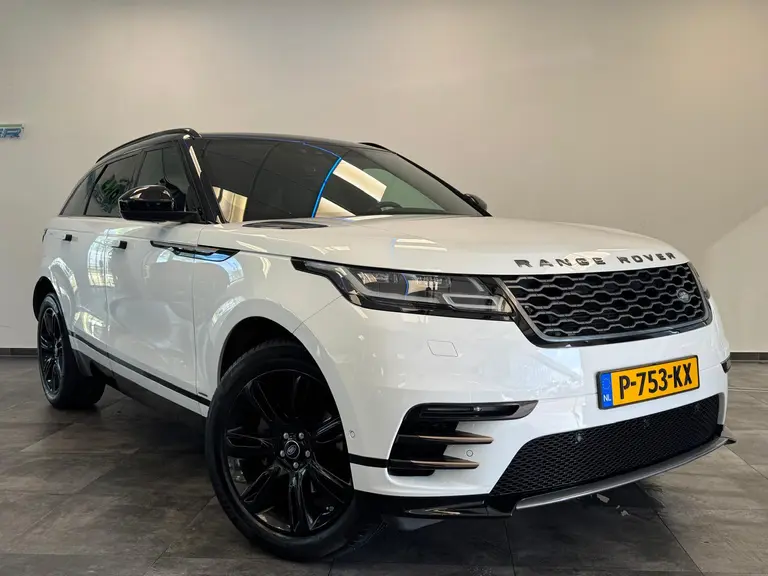 Land Rover Range Rover Velar 2.0 P250 Turbo AWD SE Cruise/Climate Panoramadak Meridian R-Dynamic afbeelding 3
