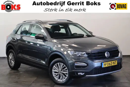 Volkswagen T-Roc 1.0 TSI Style 16LMV Cruise Control Airco