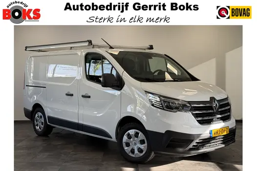 Renault Trafic 2.0 dCi 110 T29 L1H1 Comfort 3-Persoons Airco CruiseControl Navigatie