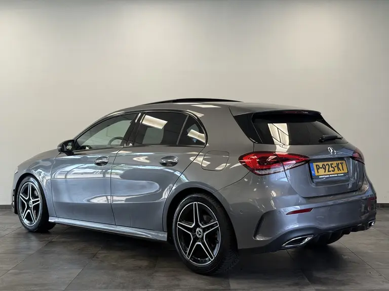 Mercedes-Benz A-Klasse 180 Business Solution AMG Cruise/CLimate panoramadak PDC Multibeam LED 24 maanden garantie mogelijk (*vraag naar de voorwaarden) afbeelding 3