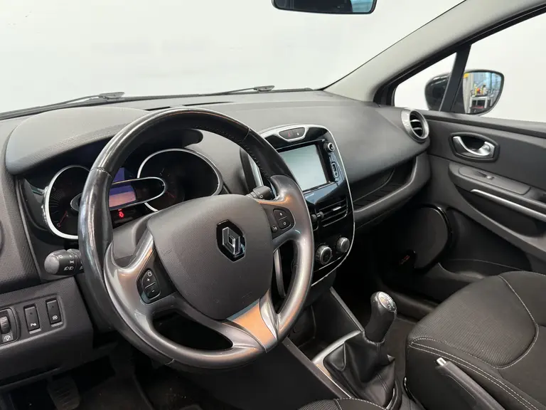 Renault Clio 0.9 TCe ECO Night&Day Navi  Airco Elec. bed. ramen Bass Flex Sound !! 2e Pinksterdag zijn wij geopend van 12.00 tot 17.00u !! afbeelding 7