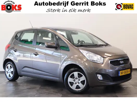 Kia Venga 1.4 CVVT Plus Pack Panoramadak Navigatie