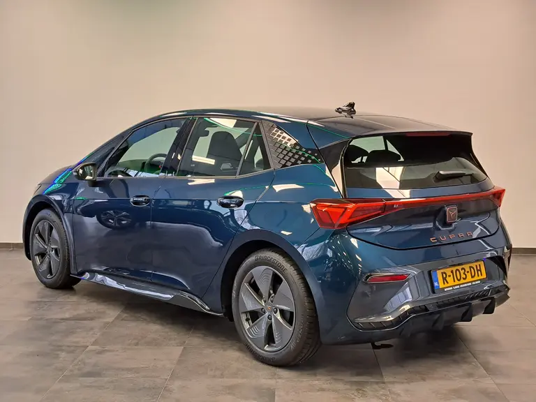 CUPRA Born 58 kWh Business One Navigatie Clima Warmtepomp 18"LM 204 PK! 24 maanden garantie mogelijk (*vraag naar de voorwaarden) afbeelding 8