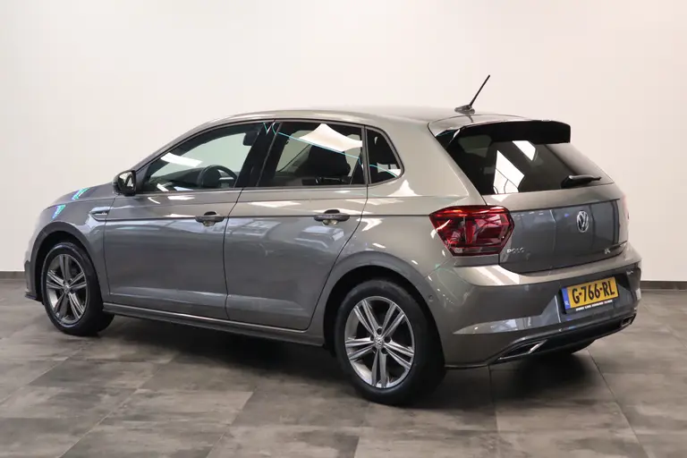 Volkswagen Polo 1.0 TSI Highline Business R Automaat 16-LMV, Navigatie VCP. afbeelding 3