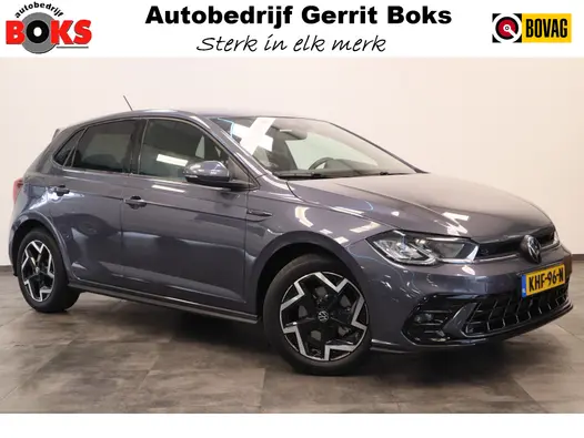 Volkswagen Polo 1.0 TSI R-Line 2x Full-led 16'lmv Adaptive-Cruise
