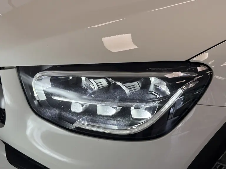 Mercedes-Benz GLC Coupé 300e 4MATIC Business Solution AMG Panoramadak PDC Achteruitrijcamera afbeelding 6