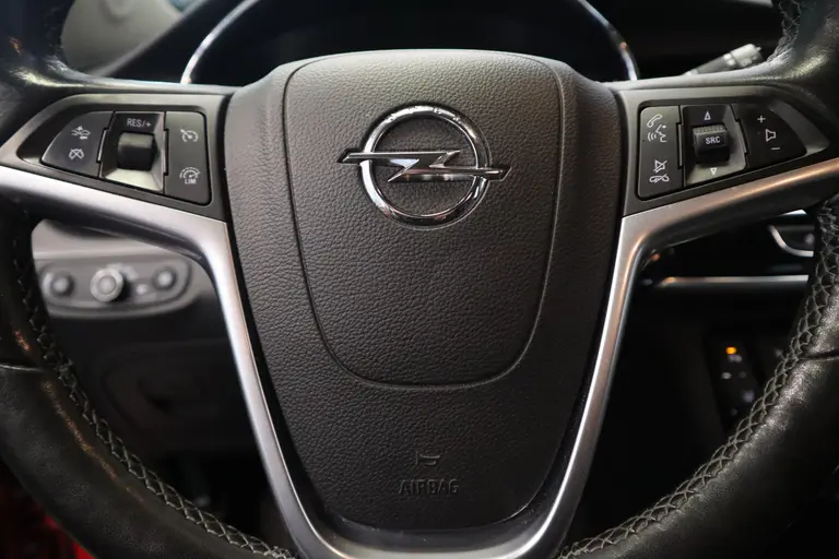 Opel Mokka X 1.4 Turbo Innovation Navigatie volleder Afn trekhaak PDC Cruise Control * 2e Paasdag zijn wij geopend van 12:00 tot 17:00uur! * afbeelding 10