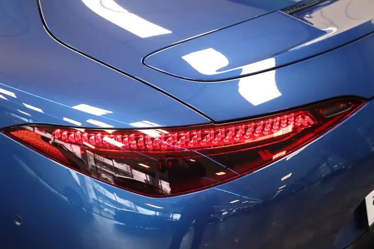 Mercedes-Benz SL-Klasse Roadster AMG 43 Burmester Sfeerverlichting Head-Up Sport Uitlaat 381PK afbeelding 9