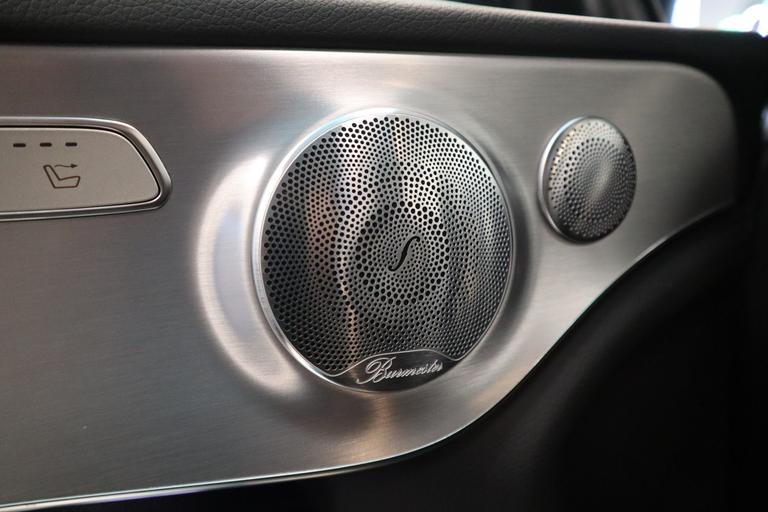 Mercedes-Benz C-Klasse Cabrio 180 Premium Plus Pack VCP 19 Inch sport velgen leder interieur  Burmester installatie. Full led verlichting. afbeelding 22