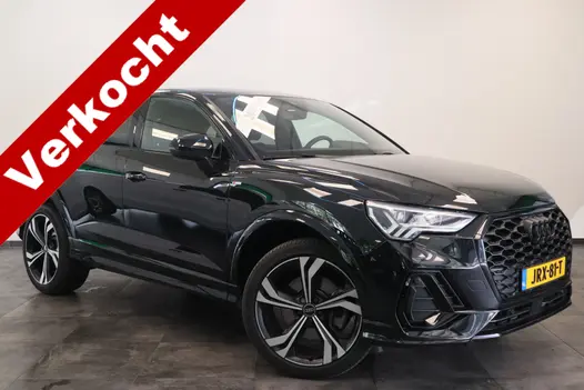 Audi Q3 Sportback 45 TFSI e S Edition Sonos 20'' Camera PDC ECC