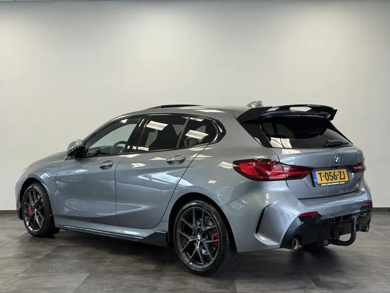 BMW 1-serie 120i Cruise/Climate Panoramadak NAP 18''LM Performance 24 maanden garantie mogelijk (*vraag naar de voorwaarden) afbeelding 5