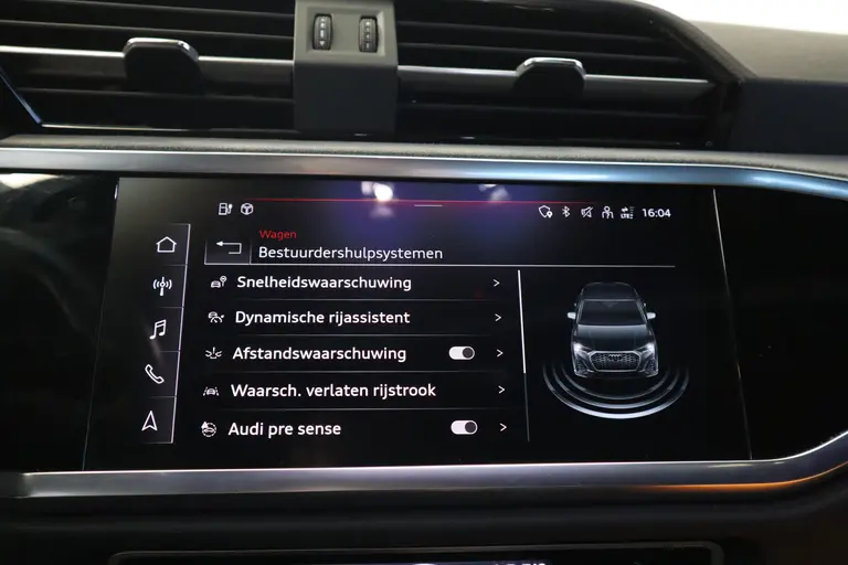 Audi Q3 Sportback 45 TFSI e S Edition Cruise/Climate Panoramadak PDC Navi Leder Sonos Sound afbeelding 25