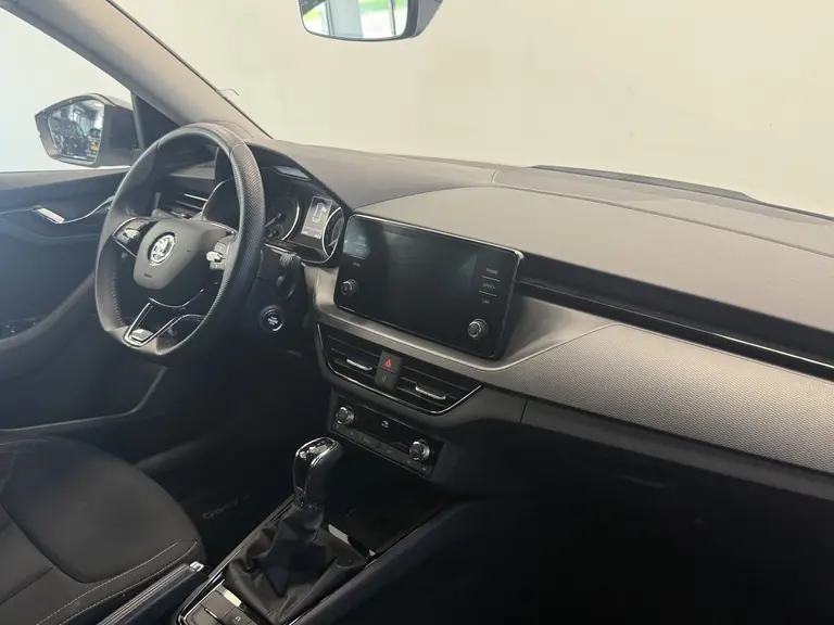 Skoda Kamiq 1.0 TSI Sport Business Adaptive-Cruise Full-led Carplay 24 maanden garantie mogelijk (*vraag naar de voorwaarden) afbeelding 10