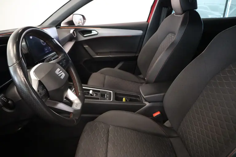SEAT Leon Sportstourer 1.4 TSI eHybrid PHEV FR Privacy glass ACC afbeelding 10