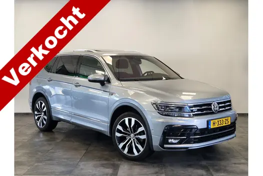 Volkswagen Tiguan Allspace 1.5 TSI Highline Business R 7-Persoons Panoramadak Navigatie Camera CruiseControl
