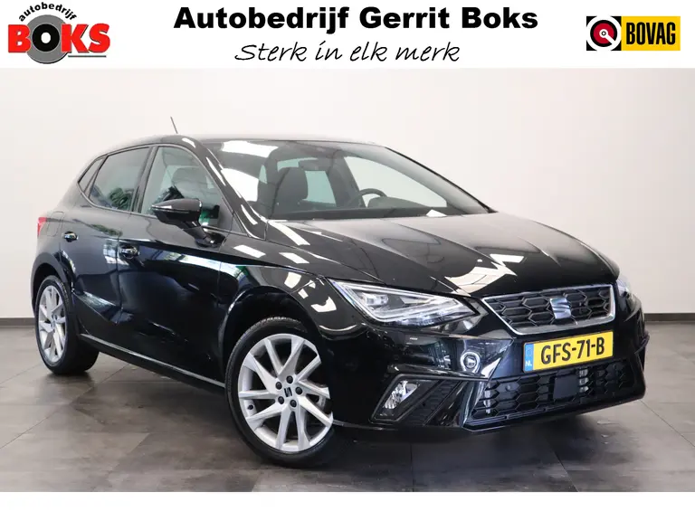 SEAT Ibiza 1.0 EcoTSI FR 5-Drs. Full-led CruiseControl ClimateControl afbeelding 1