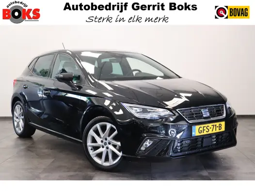 SEAT Ibiza 1.0 EcoTSI FR 5-Drs. Full-led CruiseControl ClimateControl