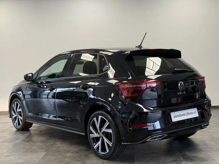 Volkswagen Polo 1.0 TSI R-Line Panoramadak IQ-light VCP Navigatie afbeelding 4