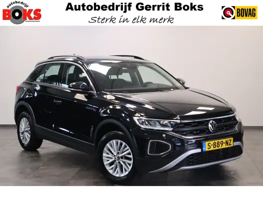 Volkswagen T-Roc 1.5 TSI Life Business Navigatie PDC 16LMV Cruise Control PDC VCP Stoelverwarming