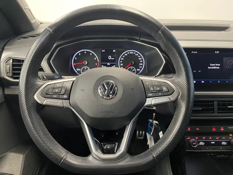 Volkswagen T-Cross 1.0 TSI Life R-line Uitv 116pk 17LMV Apple Carplay Cruise Control PDC 2 Jaar garantie mogelijk* ( vraag naar de voorwaarde) afbeelding 11