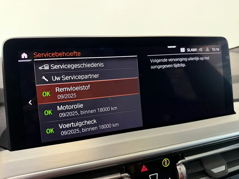BMW X3 xDrive30e High Executive 292PK Panoramadak Head-up 20'lmv Navigatie VCP * 2e Paasdag zijn wij geopend van 12:00 tot 17:00uur! * afbeelding 25