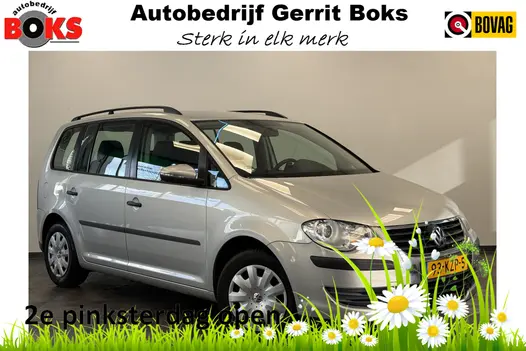 Volkswagen Touran 1.4 TSI Trendline Navigatie PDC !! 2e Pinksterdag geopend van 12:00 tot 17:00u !!