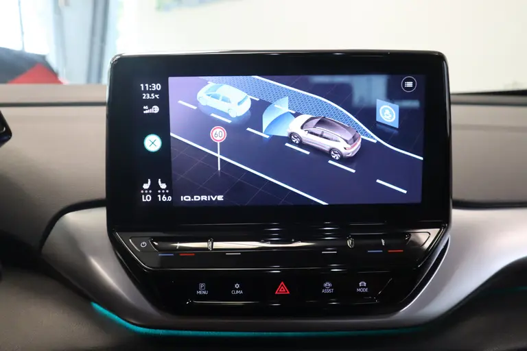 Volkswagen ID.4 First 77 kWh Adaptive-Cruise Sfeerverlichting Trekhaak afbeelding 14