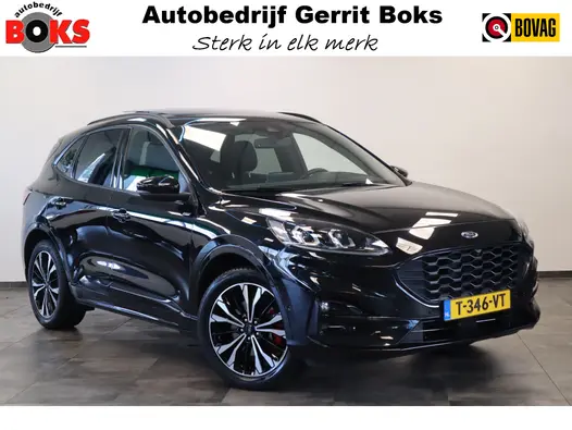 Ford Kuga 2.5 PHEV Vignale B&O Soundsystem Winterpakket Handsfree 24 maanden garantie mogelijk (*vraag naar de voorwaarden)