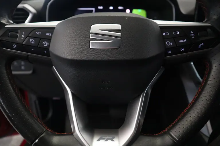 SEAT Leon Sportstourer 1.4 TSI eHybrid PHEV FR Privacy glass ACC afbeelding 12
