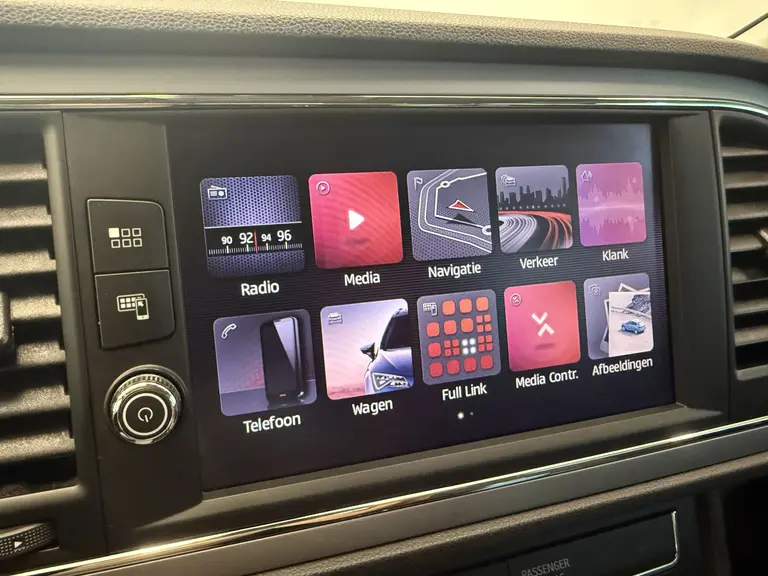 SEAT León ST 1.0 EcoTSI Style Business Intense Navigatie CruiseControl VCP afbeelding 23