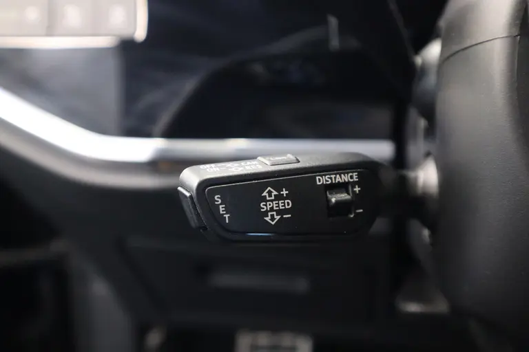 Audi Q3 Sportback 45 TFSI Quattro Black Edition Navigatie Cruise Control  VCP ACC 2 Jaar garantie mogelijk* ( vraag naar de voorwaarde) afbeelding 11