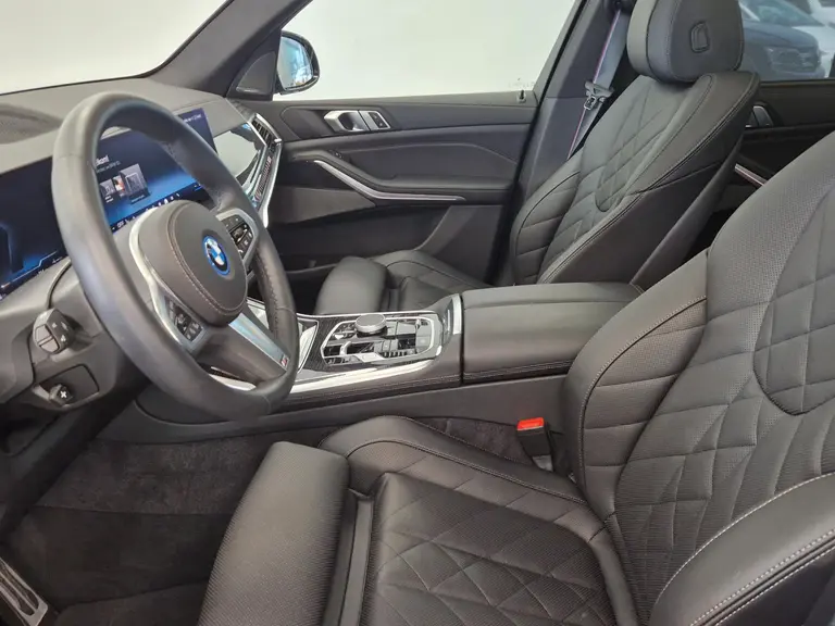 BMW X5 xDrive50e M-Sport Pro Pakket  22''LM Schuifkanteldak Elektriche uitklapbare trekhaak afbeelding 11