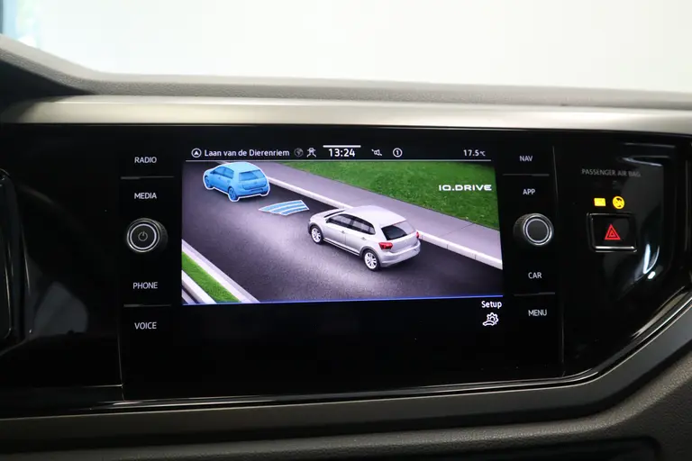Volkswagen Polo 1.0 TSI R-Line Edition R-Line Edition ACC Carplay Digitaal dashboard afbeelding 11