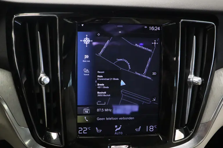 Volvo V60 2.0 B3 Inscription Panoramadak Navigatie Adaptive-Cruise afbeelding 15