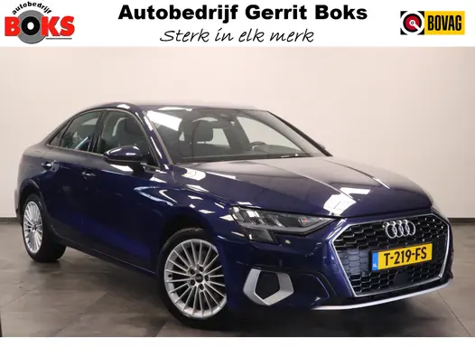 Audi A3 Limousine 30 TFSI Pro Line Navigatie Carplay Clima Cruise VCP 17"LM 24 Maanden garantie* (Vraag naar de voorwaarden)