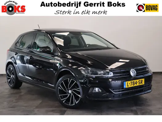 Volkswagen Polo 1.0 TSI Comfortline Panoramadak Navigatie Full-led