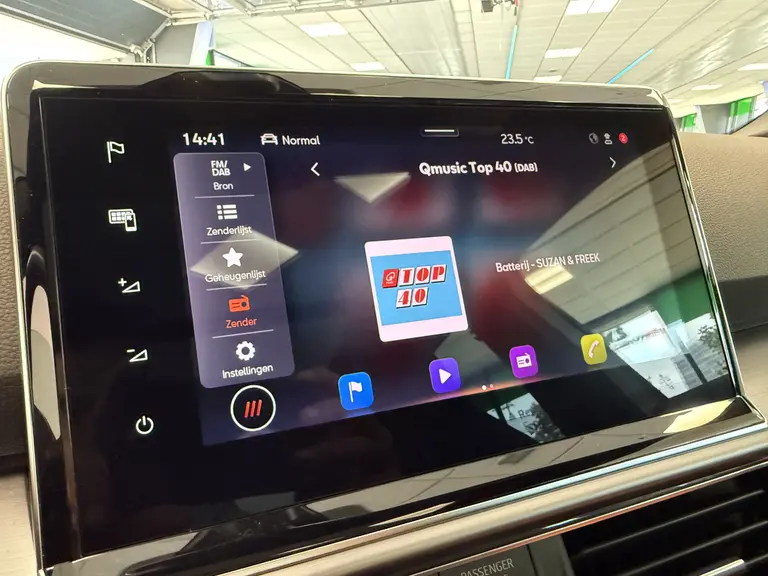 SEAT Tarraco 1.4 TSI e-Hybrid PHEV FR Business FR E-Hybrid Park Assist Stoelverw achter Lane Assist afbeelding 27