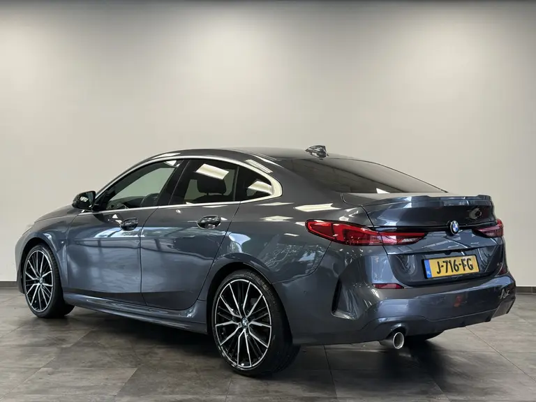 BMW 2 Serie Gran Coupé 218i High Executive Cruise/Climate Hi-Fi 19''LM PDC Camera Leder NAP 24 maanden garantie mogelijk (*vraag naar de voorwaarden) afbeelding 3