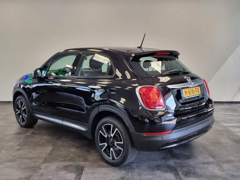 Fiat 500X 1.4 Turbo MultiAir Lounge Mirror Apple Carplay Navigatie, Apple Carplay, Climate Control,  Cruise PDC  17"LM 136 PK! afbeelding 6