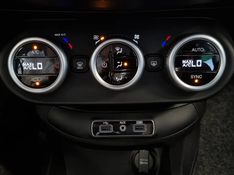 Fiat 500X 1.4 Turbo MultiAir Lounge Mirror Apple Carplay Navigatie, Apple Carplay, Climate Control,  Cruise PDC  17"LM 136 PK! afbeelding 16