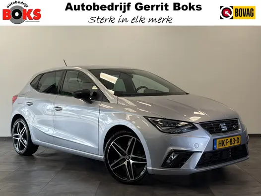 SEAT Ibiza 1.0 TSI FR 5-Drs. Automaat Navigatie Full-led