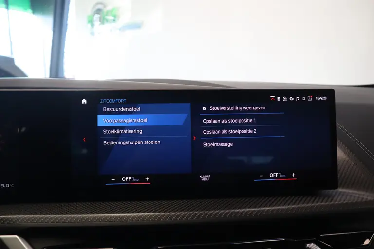 BMW XM PHEV 30 kWh Bowers & Wilkins 23''LM inidivual leder Trekhaak NL Auto * 2e Paasdag zijn wij geopend van 12:00 tot 17:00uur! * afbeelding 27